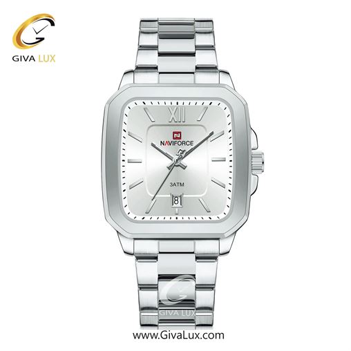 ساعت مچی اورجینال مردانه ناوی فورس|Naviforce|نوی فورس|نیوی فورس نقره ای-طلایی | نقره ای-طلایی| نقره ای| کد رفرنس NF9239 S/W/G 112_NF9239-SWS Man.jpg